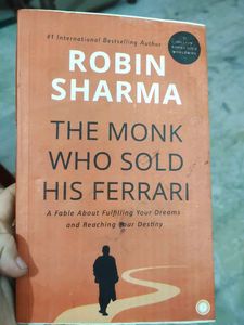 The Monk Who Sold His Ferrari