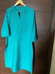 Elegant Sea green Kurta from (W)16