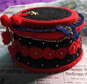 Handcrafted Decorative Box