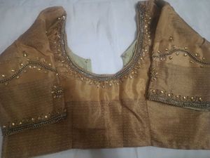 Elegant Ethnic Blouse