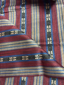 Cotton blend dress material