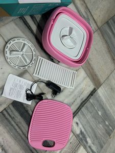 folding mini washing mashin
