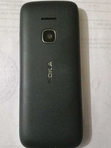 Nokia 225 4G Dual SIM Feature Phone with Long Batt