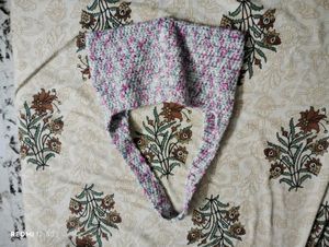 Handmade Crochet Shoulder Bag