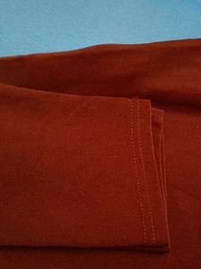 Maroon Leggings