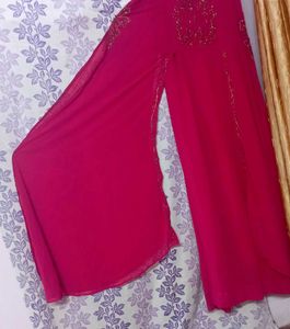 Beautiful Dress Looking Elegant