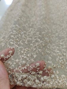 Elegant Lace Maxi Dress