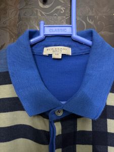 BURBERRY BRIT Polo T-shirt