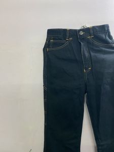Black Flared Jeans