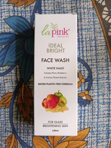 La Pink Facewash