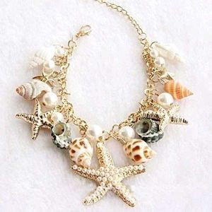 Seashell Bracelet🐚🦪🪼