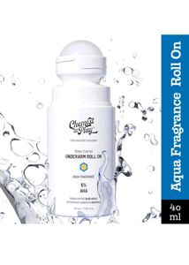 Chemist At Play 5% AHAs Underarm Roll On