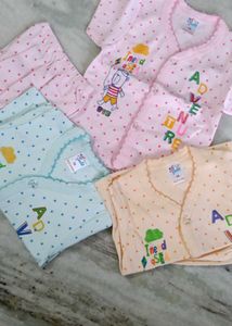 Cute Baby Clothing Set 3