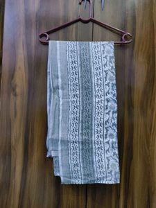 Grey Colour Kurta Set