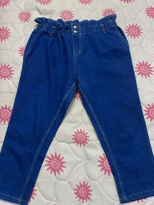 Paper Bag Jeans