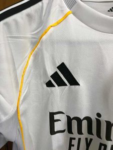 ADIDAS REAL MADRID HOME 2025/26 S(38)