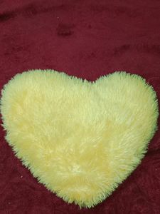Yellow Pillow