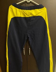 New Nitrite Mens Fleece Avant Garde Track Suit