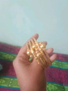 Colorful Bangle Set