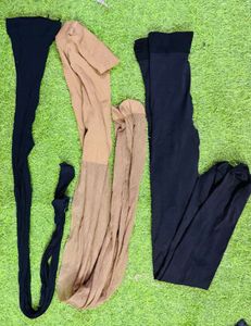 stocking with garter belt