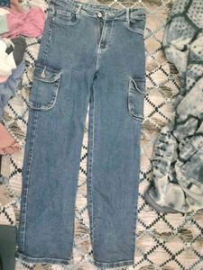 Cargo Jeans