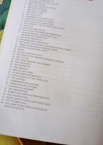 comprehensive english grammar and exercise book fo