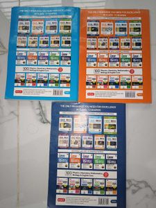 MTG Class 12 Previous Year Books ( PCM )