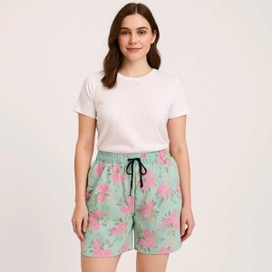 Floral Print Shorts🧚‍♀️