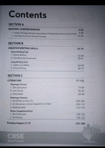 CBSE Arihant : English Core Class 12