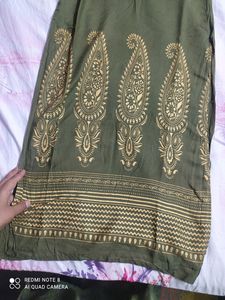 Sale ❗Combo Of 2 Casual Wear Kurti