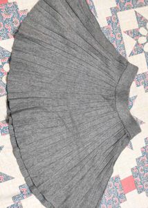 🩶Grey Pleated Skirt🩶