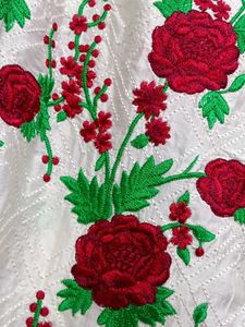Embroidered Kurta