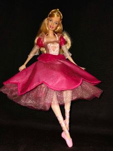 Barbie Genevieve Doll