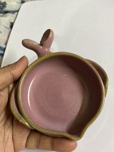 Pinteresty Ceramic Ashtray