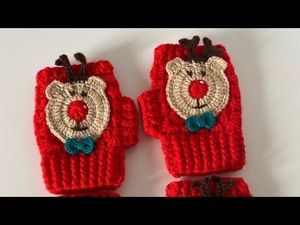 Crochet Handgloves