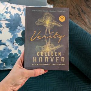 Verity by Colleen Hoover