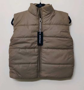 Puffer Vest