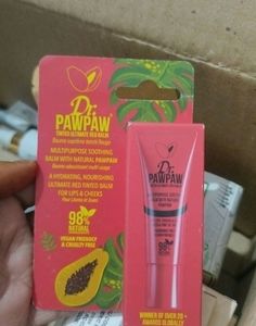 Dr PAWPAW lipbalm
