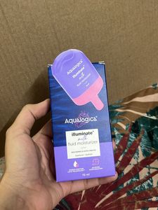 Aqualogica Illuminate+ Moisturiser