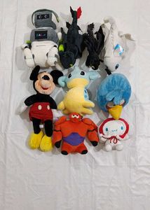 Pikachu Plush Toys - Gotta Catch &#39;Em All!