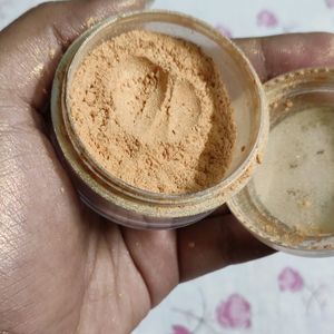Highlighter Cum Eyeshadow Powder