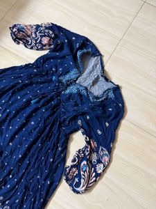 round kurti