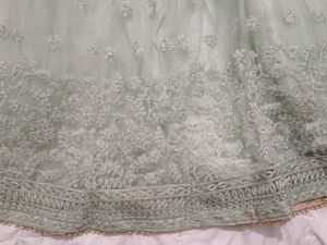 Embroidered Lehenga Skirt