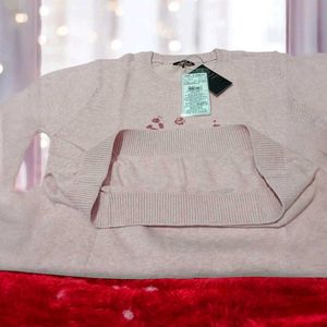Girls Winter T-shirt