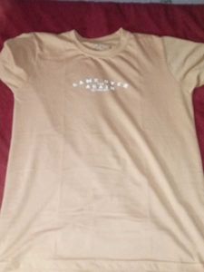This T Shirt In Nothing My Choice