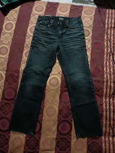 Straight Fit Jeans