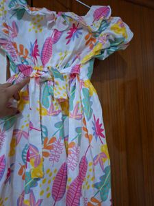 Baby Girl Frock