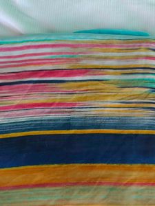 Multi Colour Saree