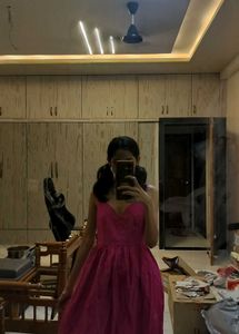 Outryt Pink Dress New With Tag