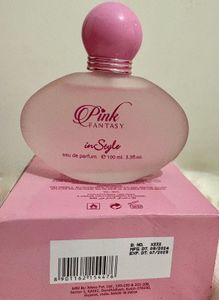 Pink Fantasy Perfume